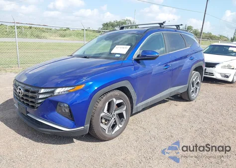 2022 Hyundai Tucson Sel from USA, damaged, VIN 5NMJF3AE4NH100818